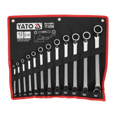 SET CHEI INELARE CU COT 6-32MM,12BUC YT-0398