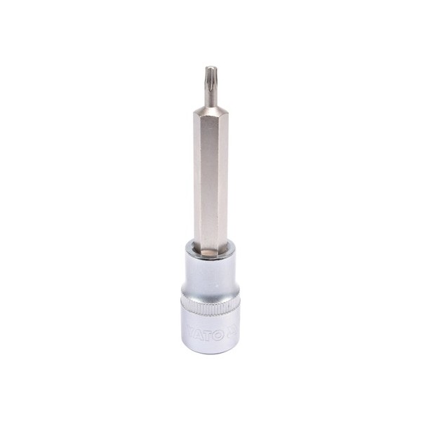 BIT TORX CU ADAPTOR 1/2'', 100MM