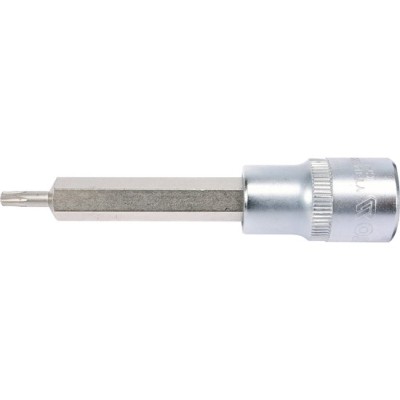 BIT TORX CU ADAPTOR 1/2'', 100MM