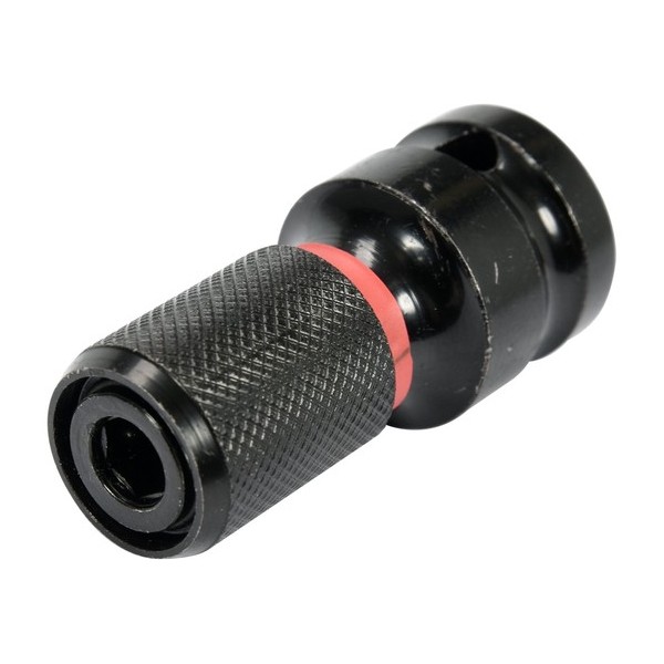 ADAPTOR BIȚI 1/2''-1/4'', 50MM YT-04691