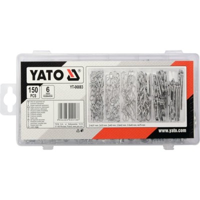 SET SIGURANȚE, 150 BUC YT-06883