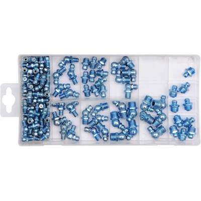 SET CAPETE METALICE PENTRU GRESOARE, 110 BUC YT-06888