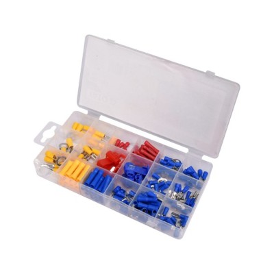 SET CONECTORI ELECTRICI, 160 BUC YT-06891