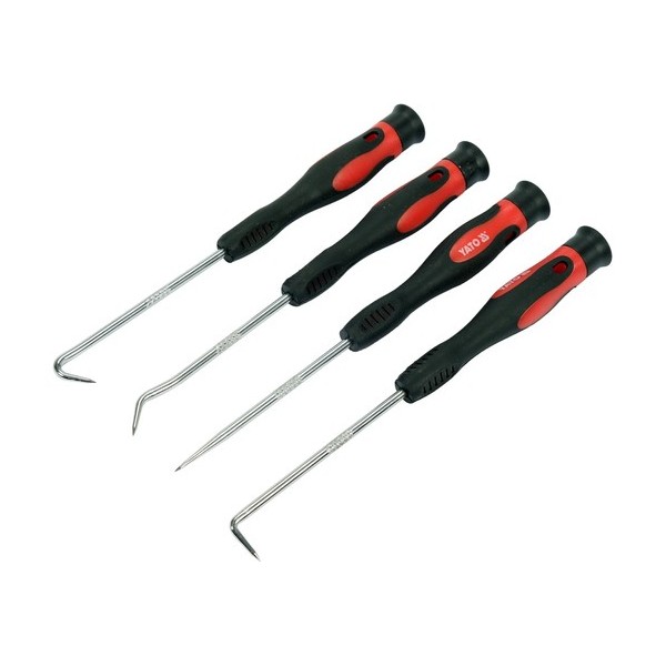 MINI SET PENTRU EXTRAS GARNITURI 4BUC YT-0843