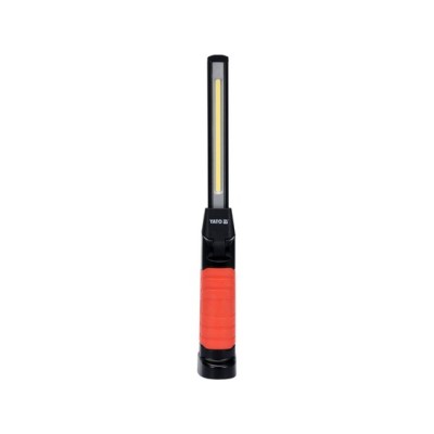 LANTERNĂ CU ACUMULATOR, 5+3W, 600/260LM, USB  YT-08518
