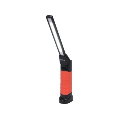 LANTERNĂ CU ACUMULATOR, 5+3W, 600/260LM, USB  YT-08518
