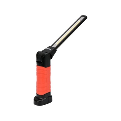 LANTERNĂ CU ACUMULATOR, 5+3W, 600/260LM, USB  YT-08518