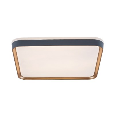 Plafonieră LED Rabalux Liatris 71029, gri, 26 W