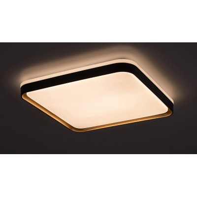 Plafonieră LED Rabalux Liatris 71029, gri, 26 W