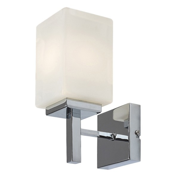Lampă de perete Rabalux Zenkai 71059, crom, E14