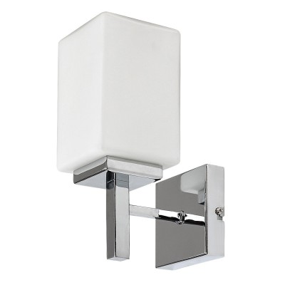 Lampă de perete Rabalux Zenkai 71059, crom, E14