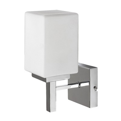 Lampă de perete Rabalux Zenkai 71059, crom, E14