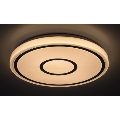 Plafonieră LED Rabalux Taytum 71117, alb, 25 W