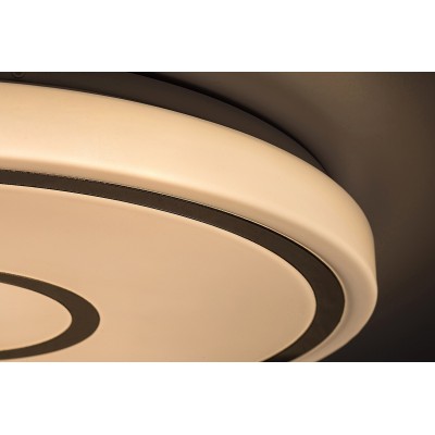 Plafonieră LED Rabalux Taytum 71117, alb, 25 W