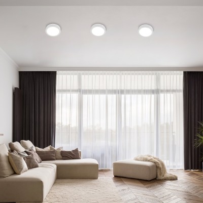 Spot LED Rabalux Shaun2 71194, alb, 24 W
