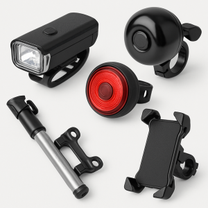 Accesorii bicicleta